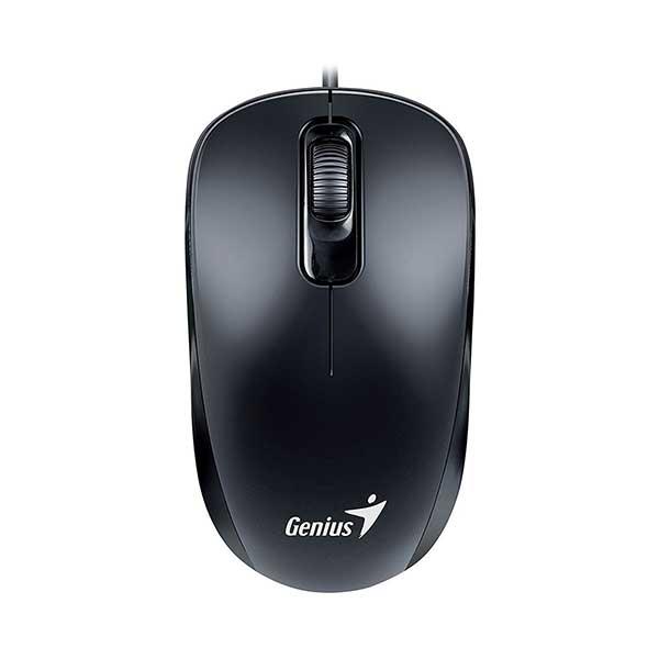 Genius DX-110 Ergonomic Optical Mouse