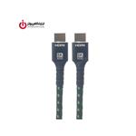 کابل HDMI نسخه ۲.۱ فرانت مدل FN-H8CB050 به طول ۵ متر