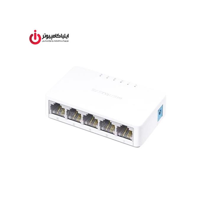 Mercusys MS105 5-Port  Switch