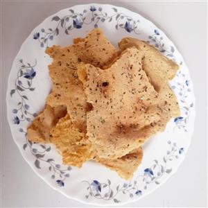 نان خشک سنتی اردکان یزد (تنوری) (سبوسدار)