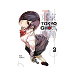 مانگا Tokyo Ghoul Vol. 2 توکیو غول جلد ۲