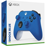 دسته بازی Xbox One Series S X رنگ Shock Blue جعبه باز