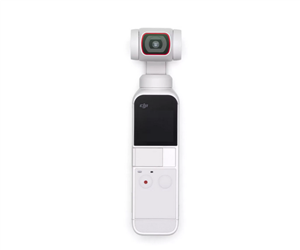 دوربین ورزشی پکیج دوربین اسمو DJI Pocket 2 Gimbal Exclusive Combo (Sunset White)