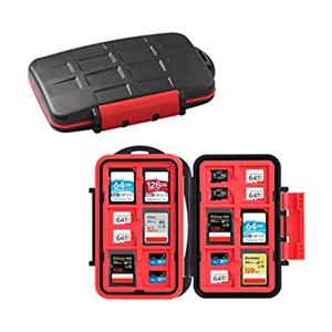 کیف نگهدارنده اس دی کارت SD Card Holder KH-6