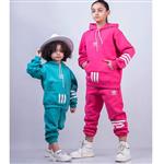 هودی شلوار اسپرت Adidas | بچگانه