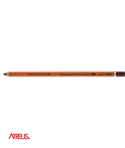 مداد کنته کرتاکالر CRETACOLOR sepia dark/sepia dunkel 46332