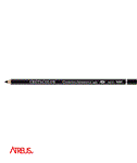 مداد زغالی کرتاکالر CHARCOAL SOFT 46001