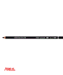 مداد زغالی روغنی کرتاکالر CRETACOLOR extrasoft 46101