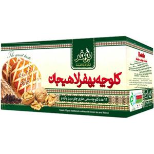 کلوچه سنتی 12 عددی بهفر – 751