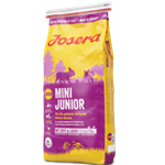 غذای خشک توله سگ جوسرا مدل Mini Junior وزن 15 کیلوگرم