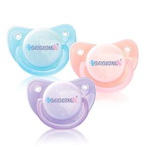 پستانک مدل Pure Soother سایز 6-12 ماه بی بی سیل Babisil