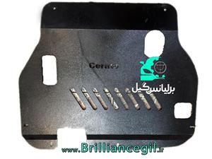 سینی زیر موتور سراتو Cerato