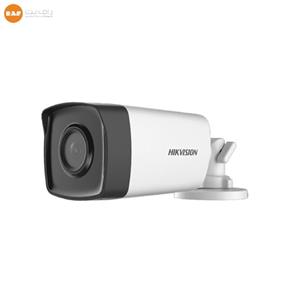 دوربین مداربسته TurboHD بالت هایک ویژن مدل DS-2CE17D0T-IT1F