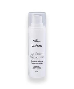 کرم دور چشم لافامه