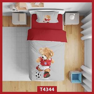روتختی کودک خرس فوتبالیست کد T4344