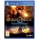 دیسک بازی Worlds of Magic: Planar Conquest  برای PS4
