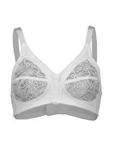 سوتین گیپوردار مینی مایزر 352 NBB سفید