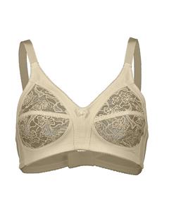 سوتین گیپوردار مینی مایزر 352 NBB کرمی