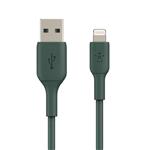 کابل تبدیلUSB به لایتنینگ بلکین مدل CAA001bt1MMG طول 1 متر