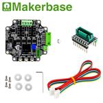 درایور مدار بسته استپر موتور های نما 23 Makerbase MKS SERVO57C PCBA+MKS APT