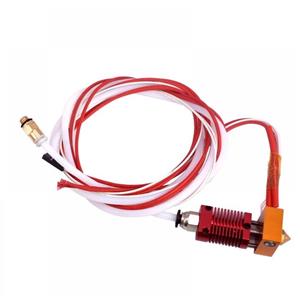 ست کامل اکسترودر مناسب پرینتر های سه بعدی خانواده Ender 3 و CR-10 هیتر 24 ولت