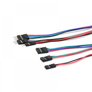 سیم 70 سانتیمتری نری به مادگی با سوکت هوزینگ 3 پین