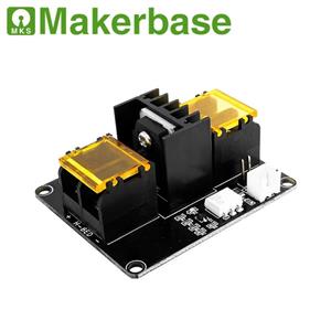 برد توسعه پاور هیت بد و اکسترودر Makerbase MKS MOS25