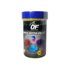 غذای فایتر پلیت سوپر بتا S6 بیبی سایز اوشن فری