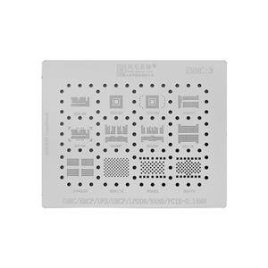 قیمت و خرید شابلون آی سی AMAOE Emmc-3