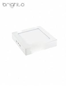 پنل SMD روکار مربع 18 وات اکتینو Edge Light مدل 18W-MS