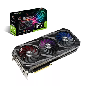 کارت گرافیک ایسوس ROG STRIX GeForce RTX 3070 OC Edition 12G GAMING