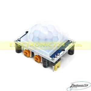 سنسور PIR SENSOR HC-SR501