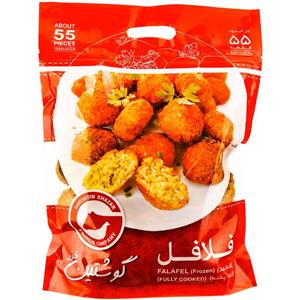 فلافل کاملا پخته منجمد گوشتین  1 کیلوگرمی