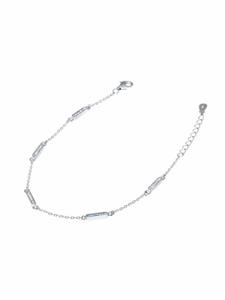 دستبند نقره اقلیمه کد DN208