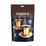 پودر قهوه فابیوس FABIOS بسته 90 گرمی