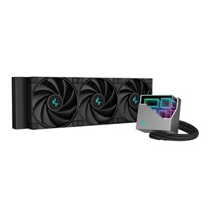 خنک کننده مایع پردازنده دیپ کول LT720 Black