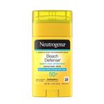 استیک ضد آفتاب نیتروژنا مدل Neutrogena Beach Defense sunscreen stick 42g