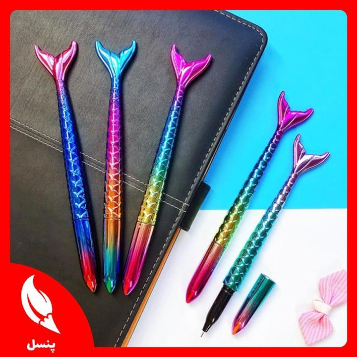 روان‌نویس پری دریایی