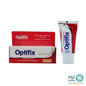 چسب دندان مصنوعی اپتی فیکس OPTIFIX