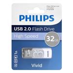 فلش مموری فیلیپس مدل Vivid USB 2.0 ظرفیت 32 گیگابایت