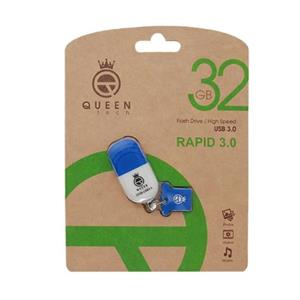 فلش مموری کوئین تک مدل Rapid ظرفیت 32 گیگابایت