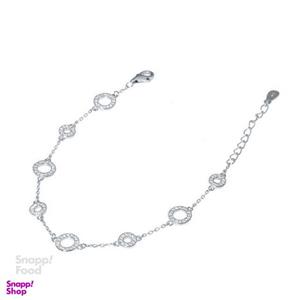 دستبند نقره اقلیمه کد DN214