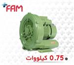 بلوئر ساید چنل استریم HG-750B 