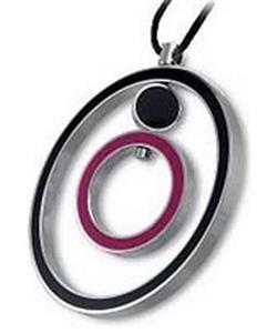 گردنبند استیل زنانه برازوی, کد BPA01