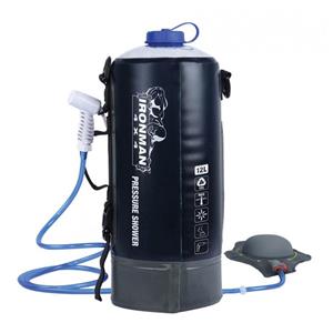 دوش کمپ مدل Ironman 4x4 - Pressure Solar Shower 