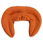 پد گرمایشی سرمایشی گردن جیرافنلند آلمان Giraffenland heat pillow orange