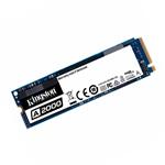 اس اس دی اینترنال کینگستون مدل A2000 NVMe PCIe M.2 ظرفیت 1 ترابایت