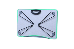 میز تحریر تاشو صفحه وایت برد 80*60 بزرگ ایران