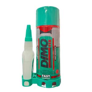 چسب ۱۲۳ DIMO FIX حجم ۴۰۰ میلی لیتر