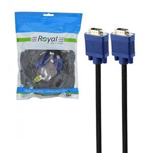 کابل Royal VGA 3+6 5m